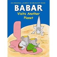 Babar Visits Another Planet