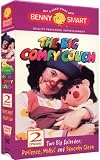 Big Comfy Couch:Patience Molly Squeak with The Big Comfy Couch Sing Along Songs cassette [VHS]