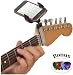 Guitar Sidekick - iPhone 3G, 3GS, 4g, 4gs Holder for Guitar with 5 Bonus Guitar Picks