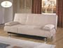 Home Elegance 4787pt Peat Micro-fiber Futon/sofa