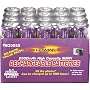 AA Nimh Rechargeable Batteries 20- Count Pack