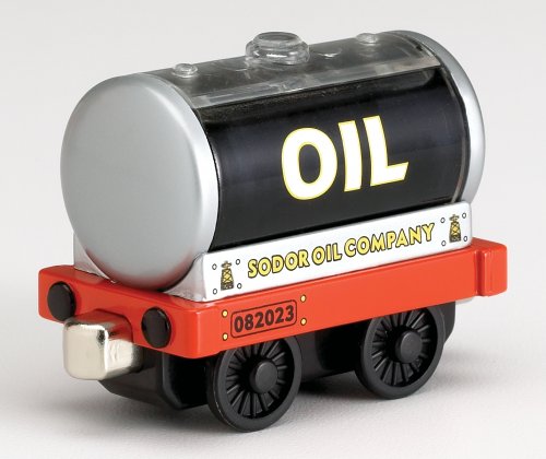 Childrens Toyshop  Toys : Take Along Thomas - Oil Car