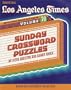 Los Angeles Times Sunday Crossword Puzzles, Volume 20 (The Los Angeles Times)