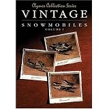 Vintage Snowmobiles: Arctic Cat, 1974-1979, Kawasaki, 1976-1980, John Deere,... by Intertec