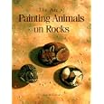 The Art of Painting Animals on Rocks