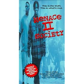 Menace 2 Society [VHS]
