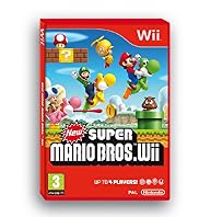 Nintendo Wii&trade; New Super Mario Bros