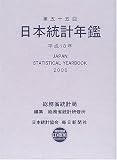 日本統計年鑑 (第55回(2006)) (Japan Statistical Yearbook)