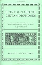 Ovid Metamorphoses (Oxford Classical Texts)
