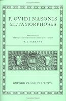 P. Ovidi Nasonis Metamorphoses (Oxford Classical Texts)