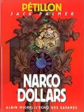 Les Aventures de Jack Palmer, tome 9 : Narco dollars