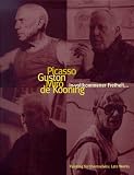 Picasso, Guston, Miro, de Kooning: Painting for themselves : late works (German Edition)