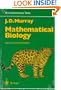 Mathematical Biology (Biomathematics Series)