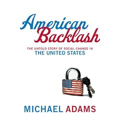 American Backlash