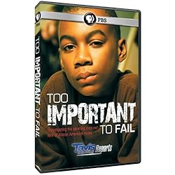 Tavis Smiley Reports: Too Important to Fail