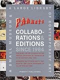 Parkett Collaborations & Editions Since 1984: New Postcard Set of All Artists' Editions with Text Booklet from Parkett's MoMA Show Parkett Collaborations & Editions Since 1984: New Postcard Set of All Artists' Editions with Text Booklet from Parkett's MoMA Show