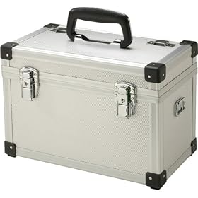 Hakuba AS-M Series Medium Aluminum Case by 