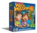 Math Missions: The Amazing Arcade Adventure Grades 3-5