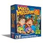 Math Missions: The Amazing Arcade Adventure Grades 3-5
