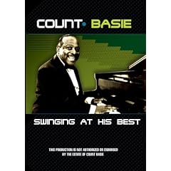 Count Basie Swinging at His Best by 