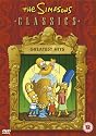 The Simpsons: Greatest Hits [DVD] [1990]