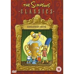 The Simpsons: Greatest Hits [DVD] [1990]