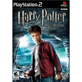 Harry Potter & The Half Blood Prince