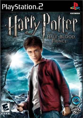 Harry Potter & The Half Blood Prince
