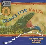 Going for Kalta: Hunting for Sleepy Lizards at Yalata