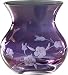 Royal Albert Old Country Roses Purple Posy Vase