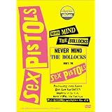 Sex Pistols - Never Mind the Bollocks