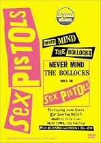Sex Pistols - Never Mind the Bollocks