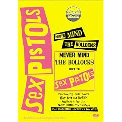 Sex Pistols - Never Mind the Bollocks