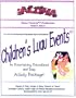 Children's Luau Event (Paperback, Booklet & Cassette)