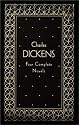 Charles Dickens Four Complete Novels (Great Expectations, Hard Times, A Christmas Carol, A Tale of Two Cities)