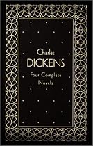 Charles Dickens Four Complete Novels (Great Expectations, Hard Times, A Christmas Carol, A Tale of Two Cities)