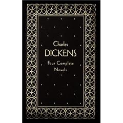 Charles Dickens: Four Complete Novels