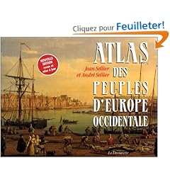 Atlas des peuples d'Europe occidentale