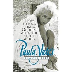 Paula Yates Beauty Tips