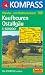  : Kompass Karten, Kaufbeuren, Ostallg&auml;u: Wander- und Bikekarte