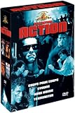 Revue Metro Goldwyn Mayer  / Coffret Action 4 DVD : Coups pour coups / Cyborg / Road House / Terminator