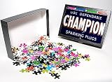 Photo Jigsaw Puzzle of Champion Sparking Plugs from Mary Evans