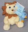 Precious Moments 5 Inch Plush Collectible - Lion