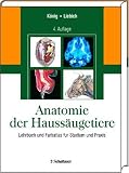 Anatomie der Haussäugetiere: Lehrbuch und Farbatlas für Studium und Praxis: Lehrbuch und Farbatlas für Studium und Praxis in einem Band