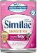 Similac Sensitive Isomil Soy Formula with Iron, Concentrated Liquid, 13 Fluid Ounces ((Pack of 12))