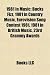 1981 in Music: Bucks Fizz, 1981 in Country Music, Eurovision Song Contest 1981, 1981 in British Music, 23rd Grammy Awards