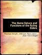 Name Nature And Functions Of The Ruling