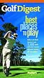 Golf Digest Best Places to Play, More than 4,000 of North America's best public and resort courses, with great options for every budget (Fodor's Sports)