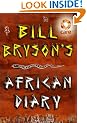 Bill Bryson's African Diary