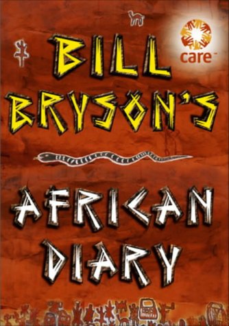 Childrens Toyshop  Travel : Bill Bryson African Diary
